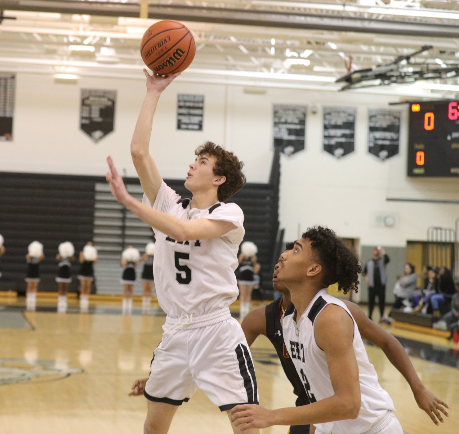 EHT vs ACIT basketball